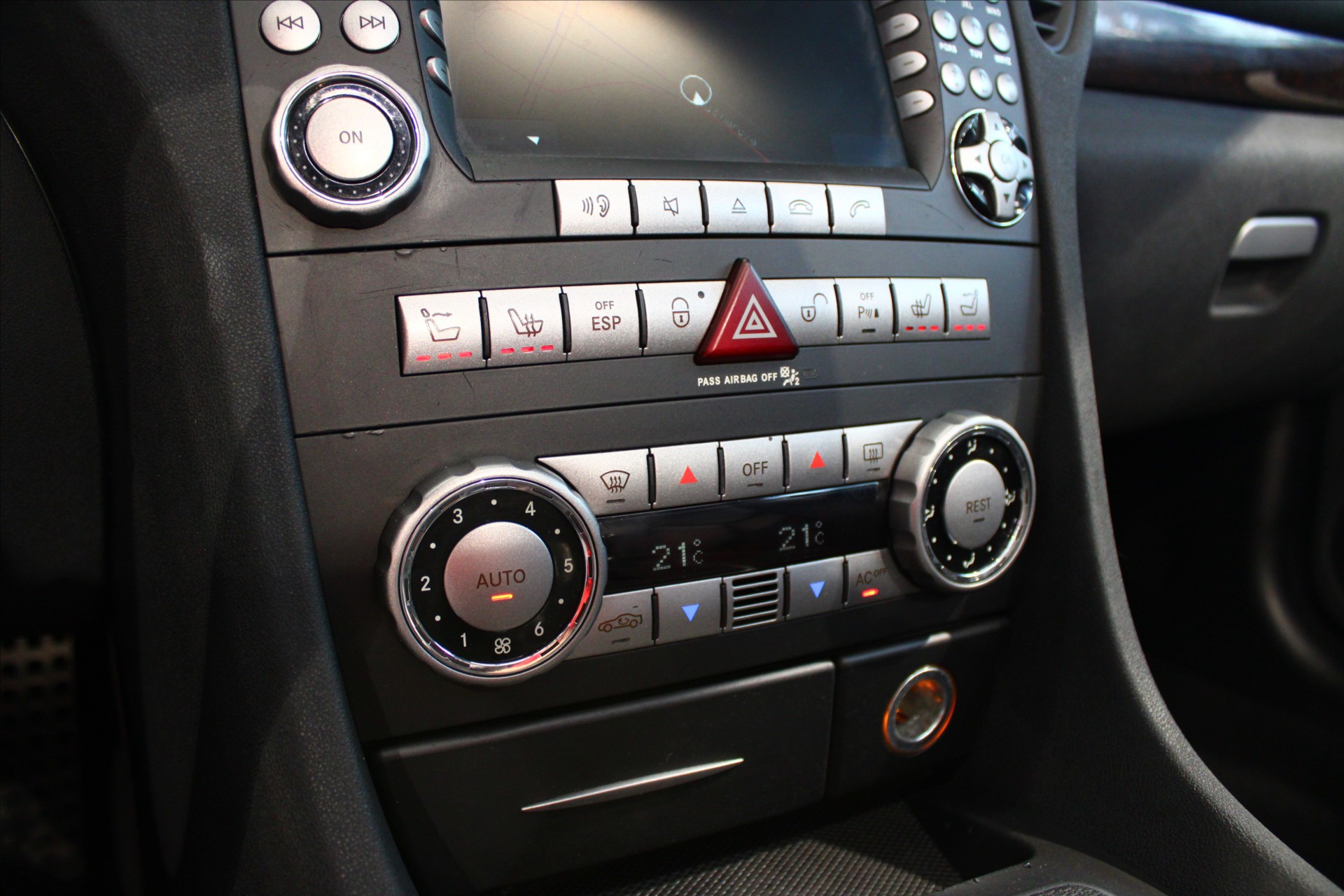 Mercedes-Benz SLK