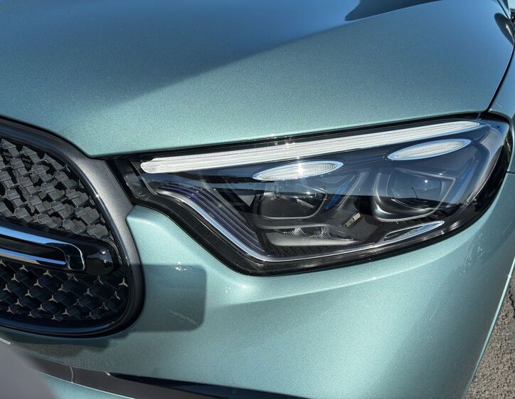 Mercedes-Benz GLC 3