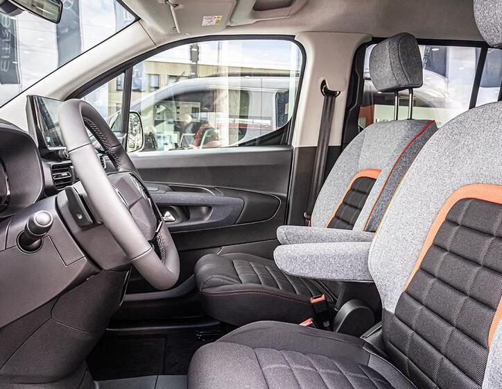 Citroën Berlingo 9