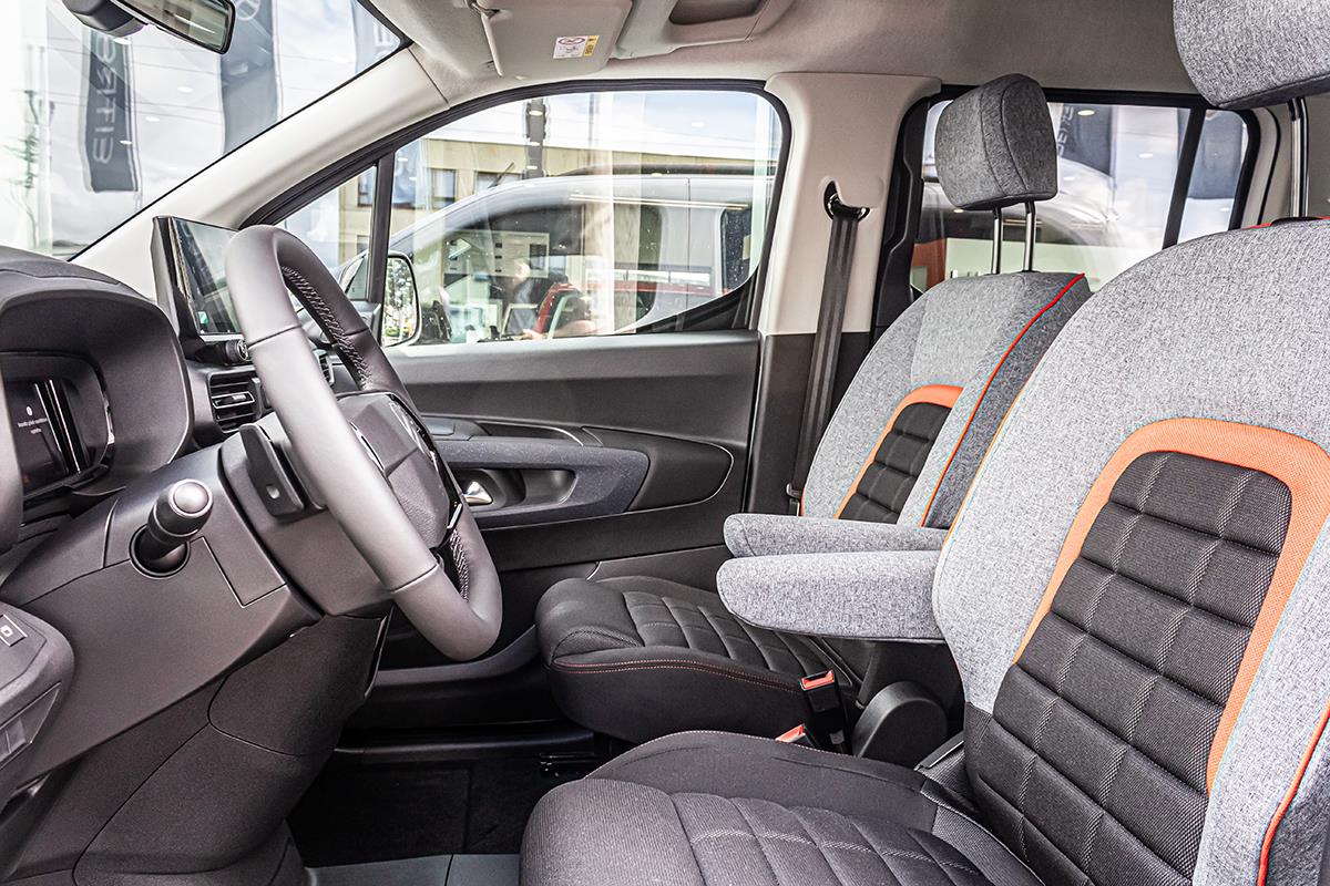 Citroën Berlingo