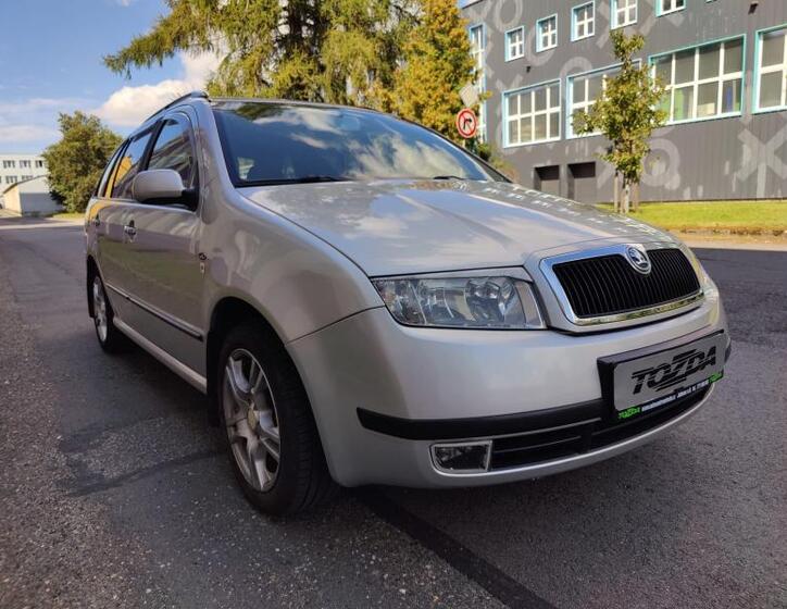 Škoda Fabia 6