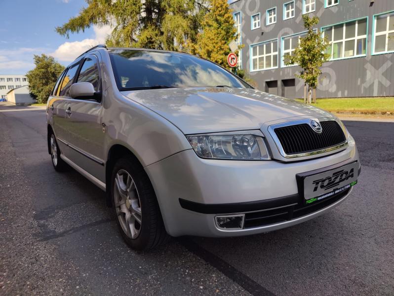 Škoda Fabia