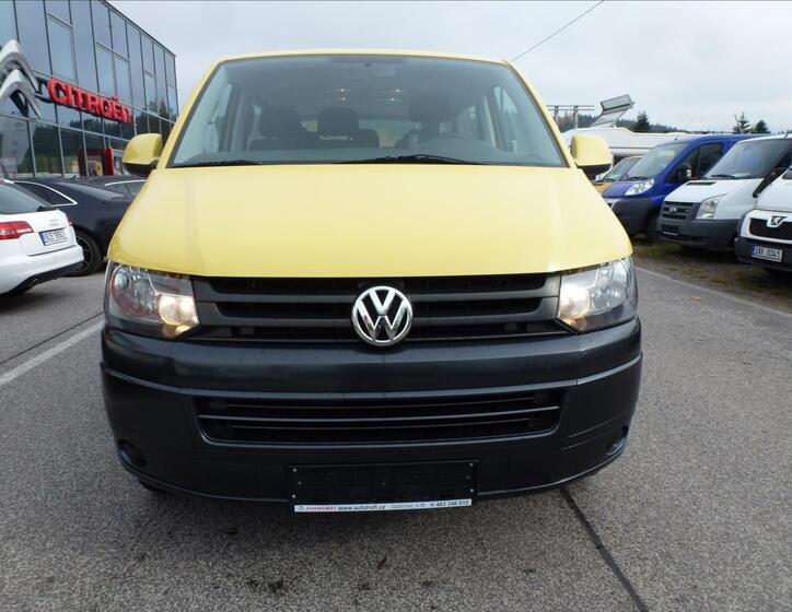 Volkswagen Caravelle 4