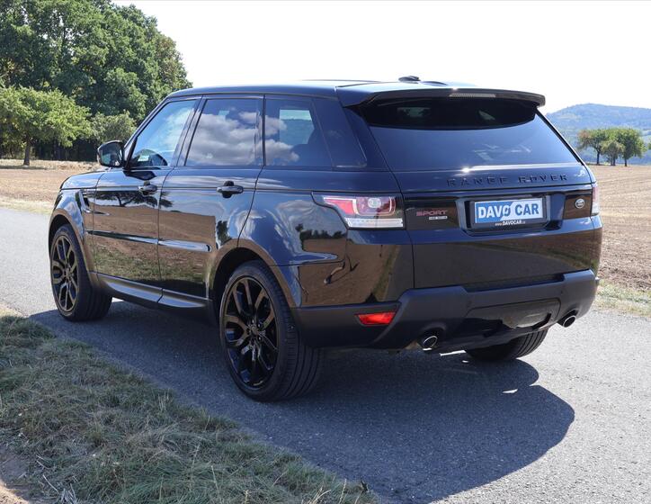 Land Rover Range Rover Sport 5