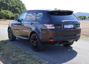 Land Rover Range Rover Sport 5