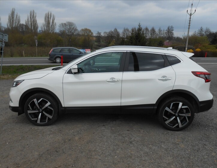 Nissan Qashqai 6