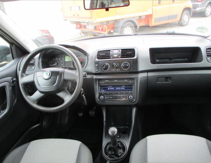 Škoda Fabia 7