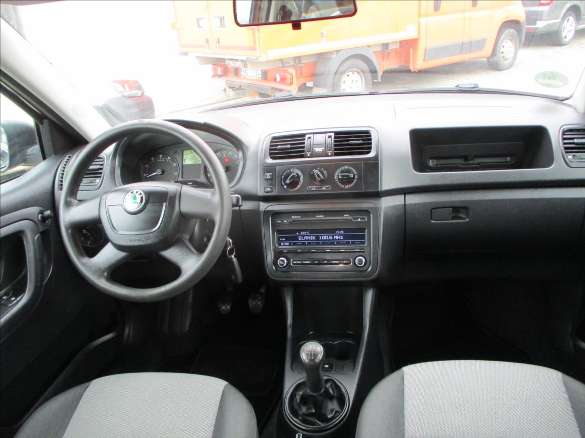 Škoda Fabia