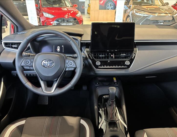 Toyota Corolla 6