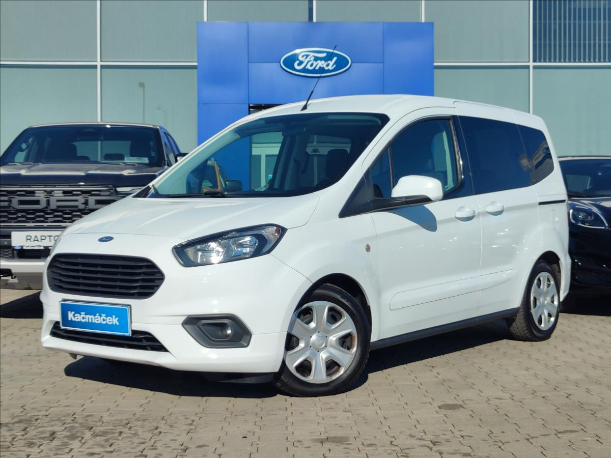 Ford Tourneo Courier