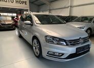 Volkswagen Passat 1