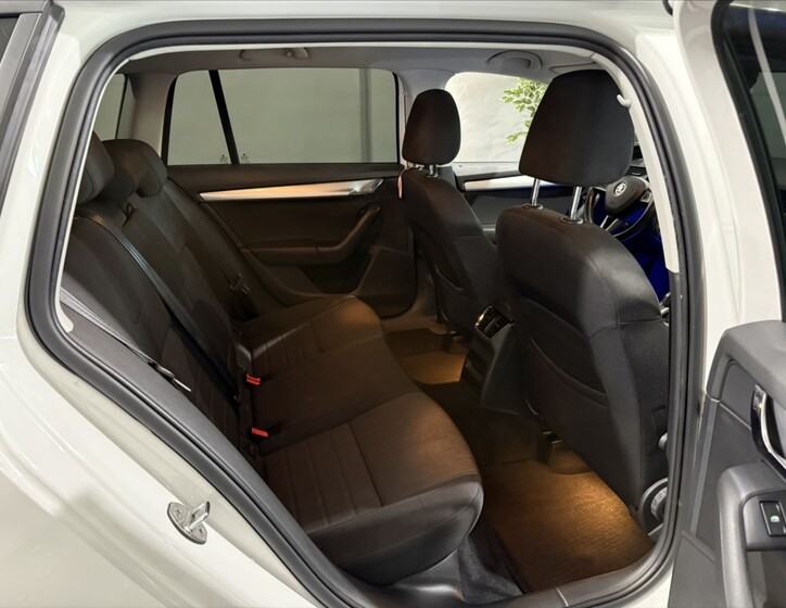 Škoda Octavia 22