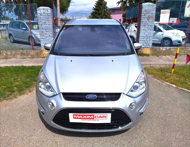 Ford S-MAX 2