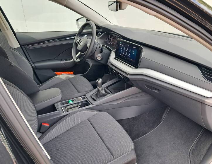 Škoda Octavia 21