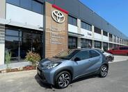 Toyota Aygo 1