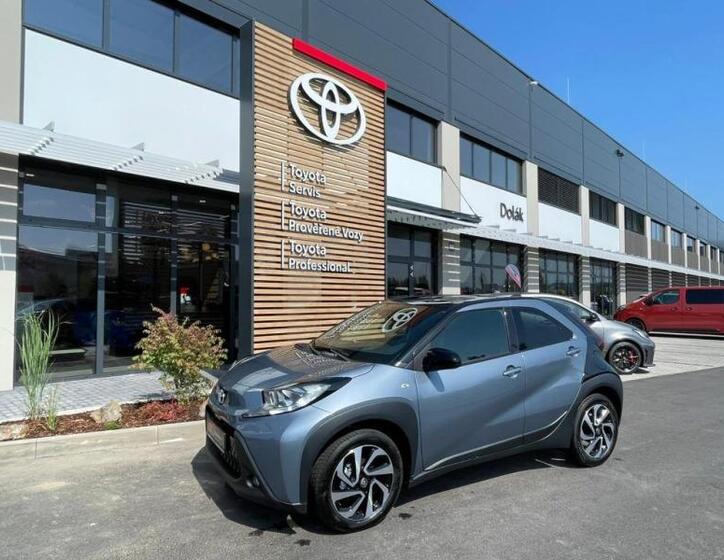Toyota Aygo 1