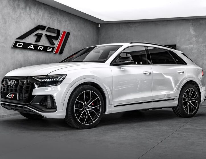 Audi SQ8 1