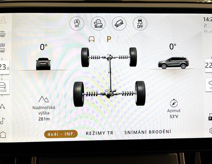 Land Rover Range Rover Evoque 22