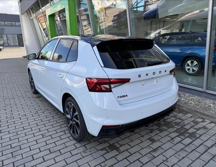 Škoda Fabia 4