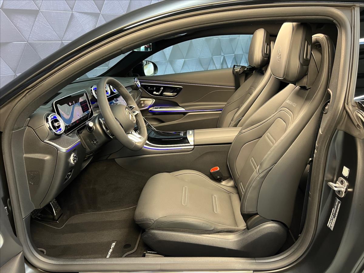 Mercedes-Benz CLE