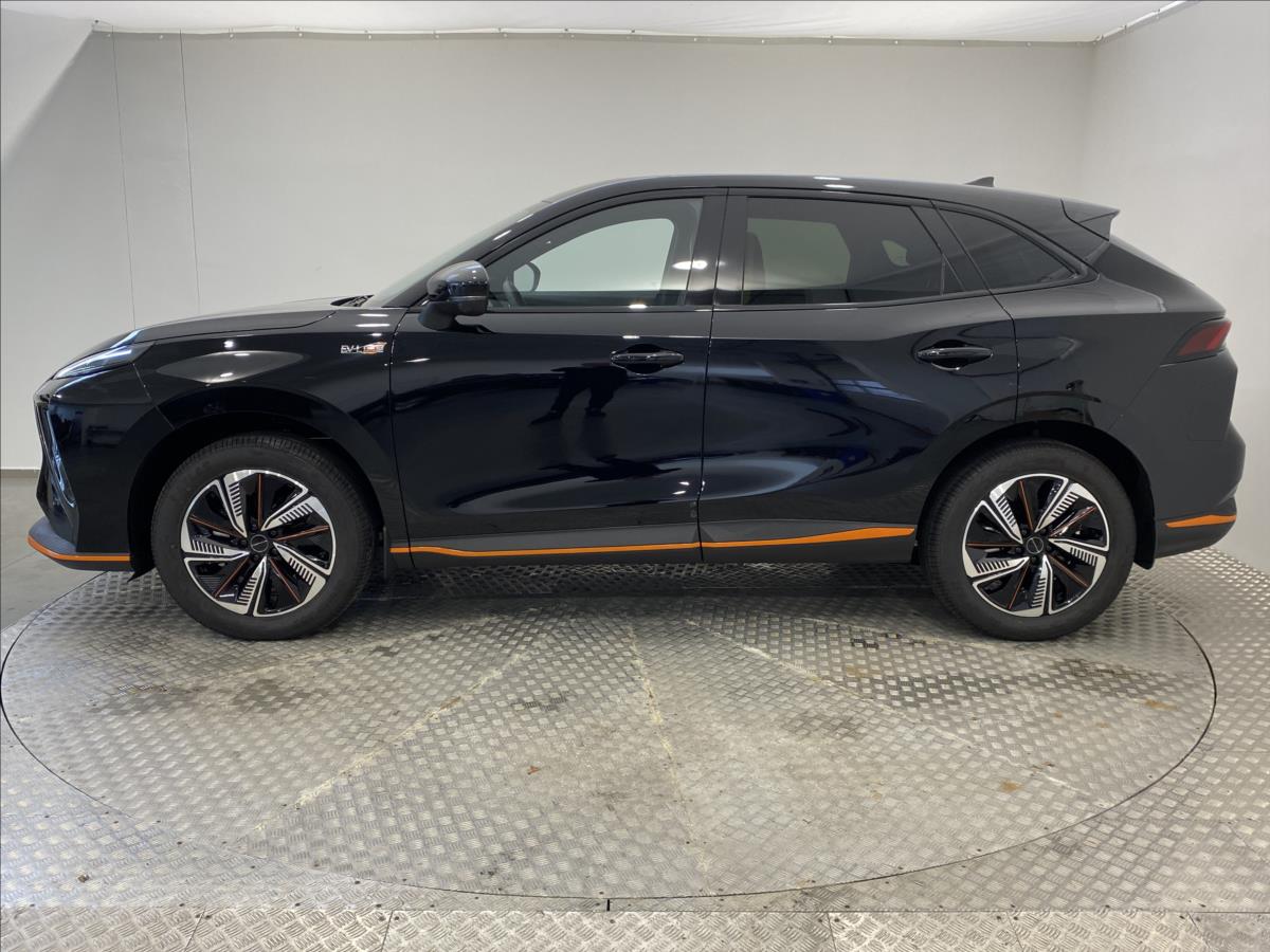 Dongfeng T5 EVO EV