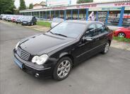 Mercedes-Benz Třídy C 1
