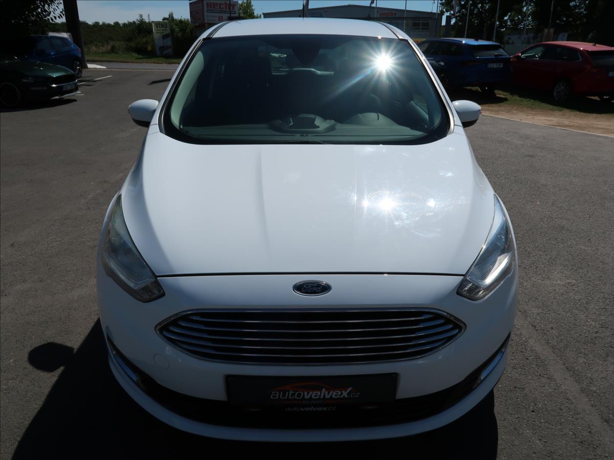 Ford Grand C-MAX