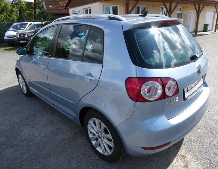 Volkswagen Golf Plus 7