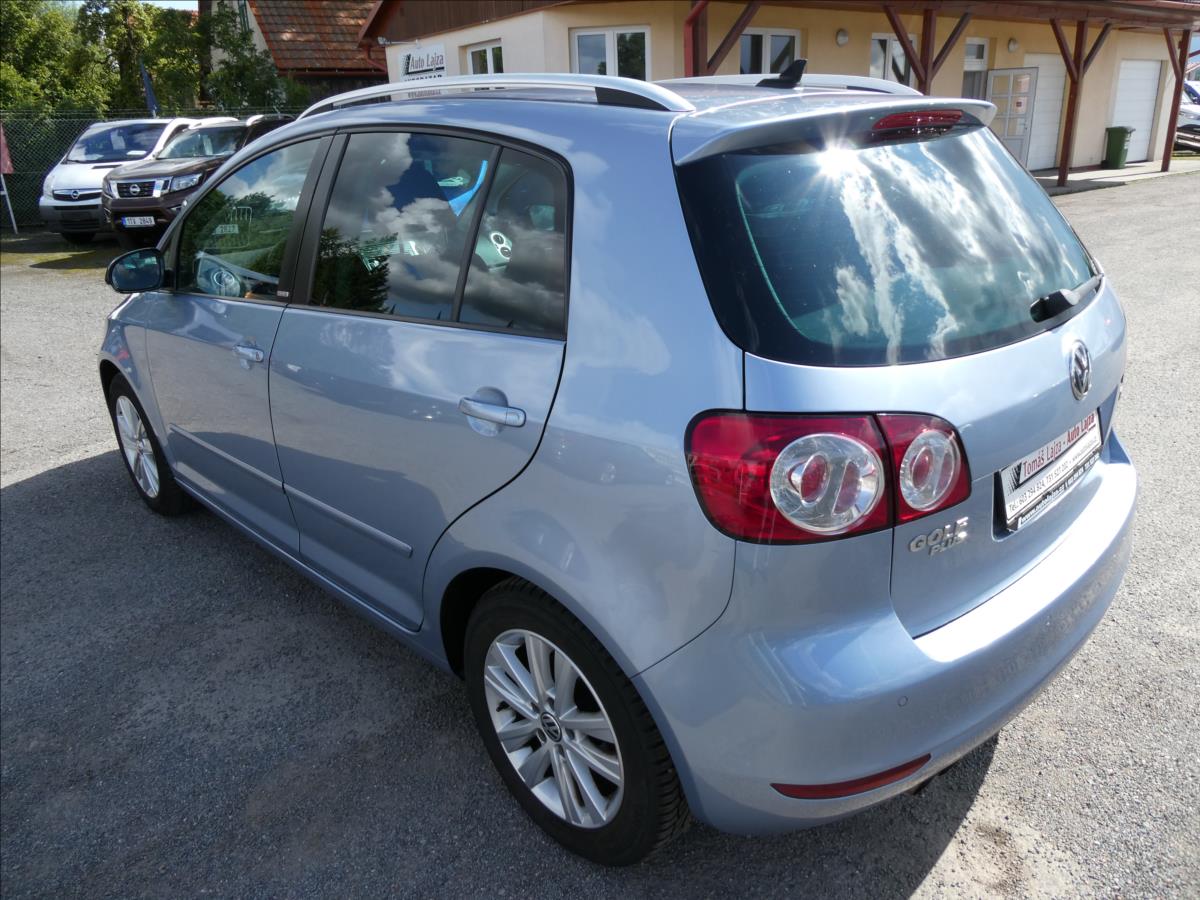 Volkswagen Golf Plus
