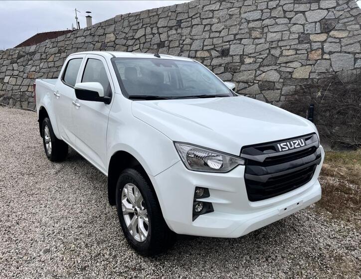 Isuzu D-Max 1