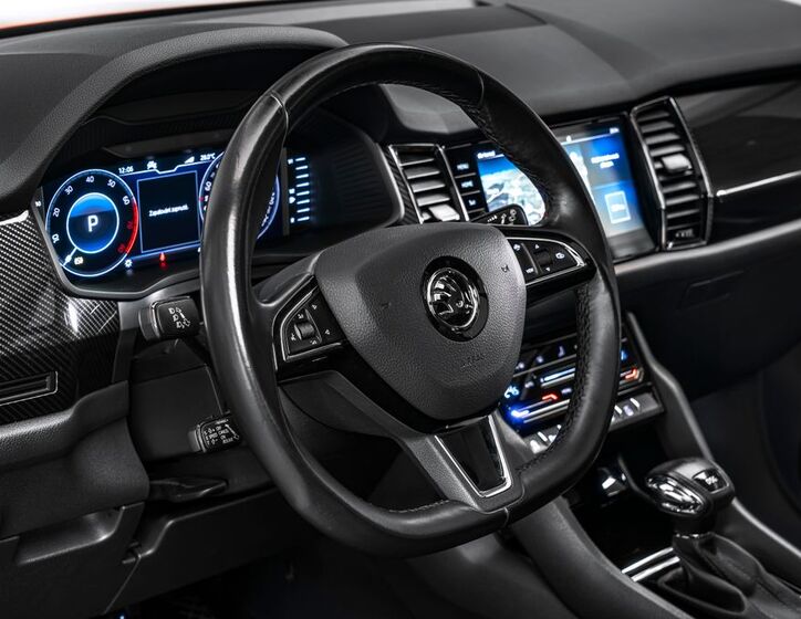 Škoda Kodiaq 15
