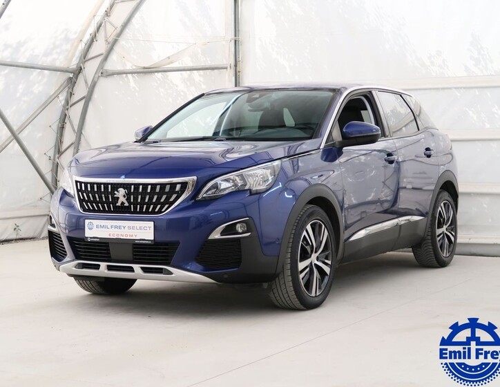 Peugeot 3008 1