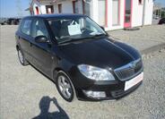 Škoda Fabia 1