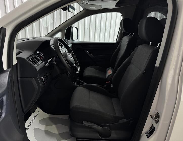 Volkswagen Caddy 27