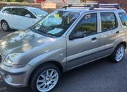 Subaru Justy 6