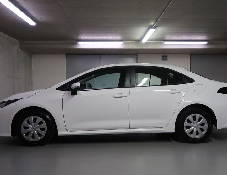 Toyota Corolla 8