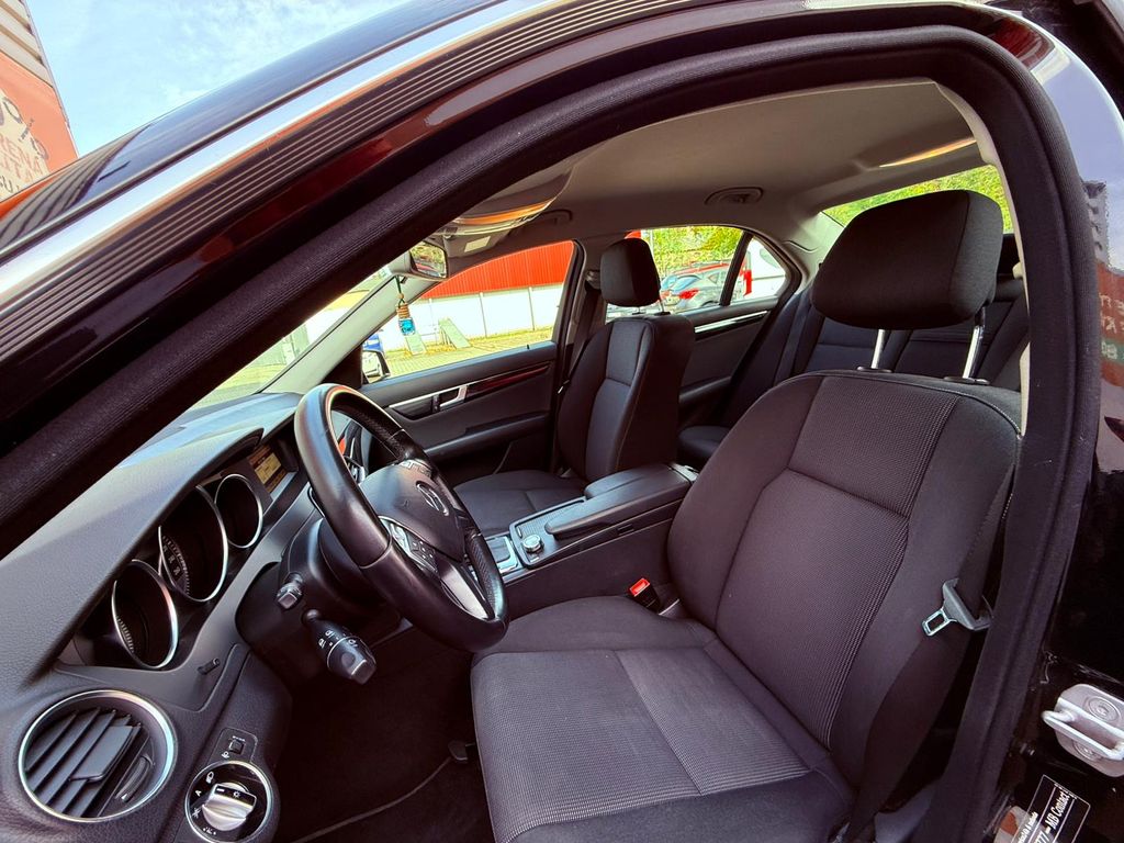 Mercedes-Benz Třídy C