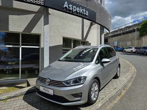 Volkswagen Golf Sportsvan