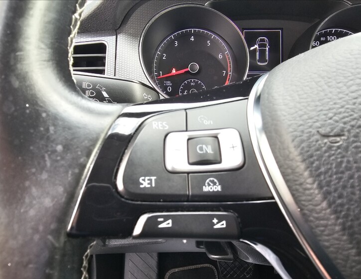 Volkswagen Golf Sportsvan 16