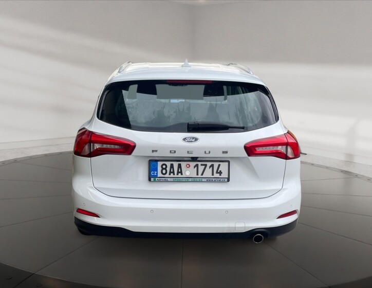 Ford Focus 5