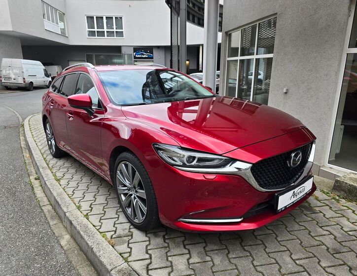 Mazda 6 7