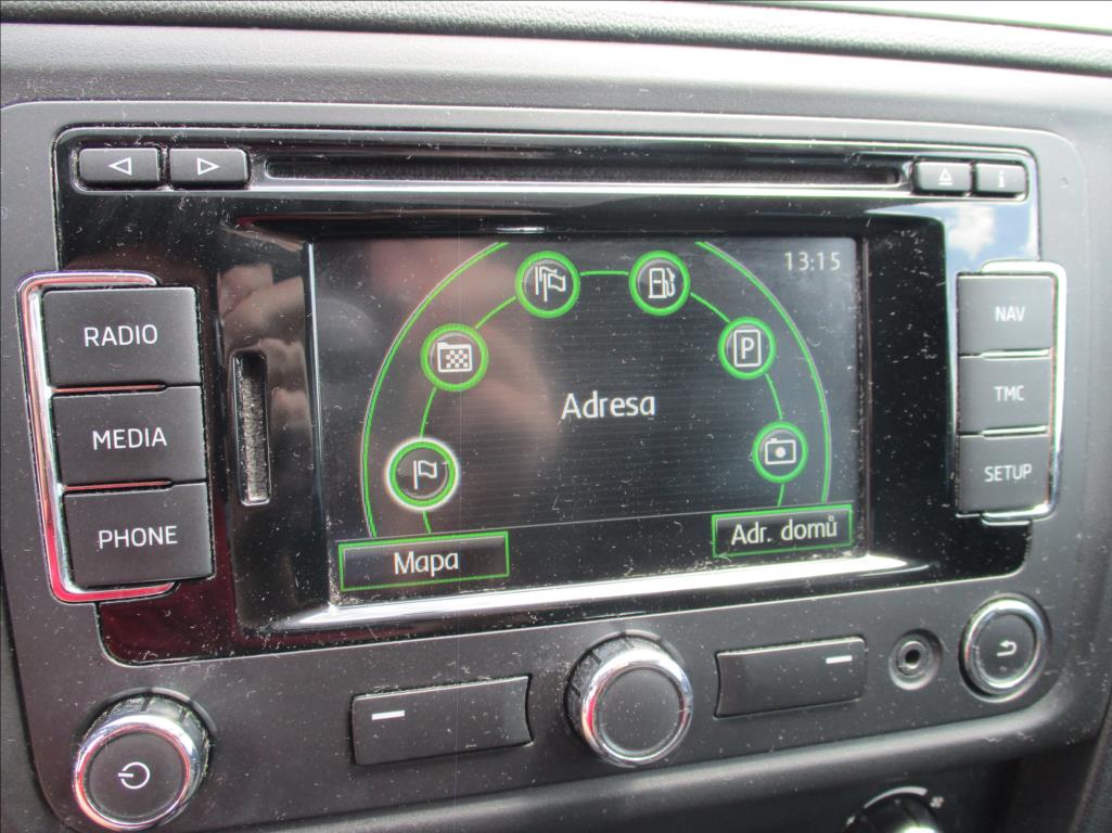 Škoda Rapid