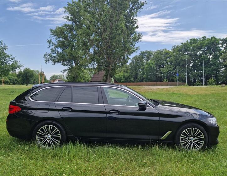 BMW Řada 5 8