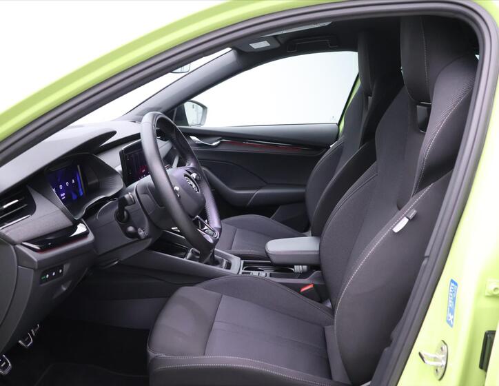 Škoda Octavia 13