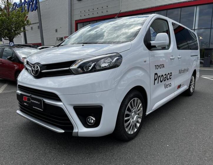 Toyota ProAce Verso 9