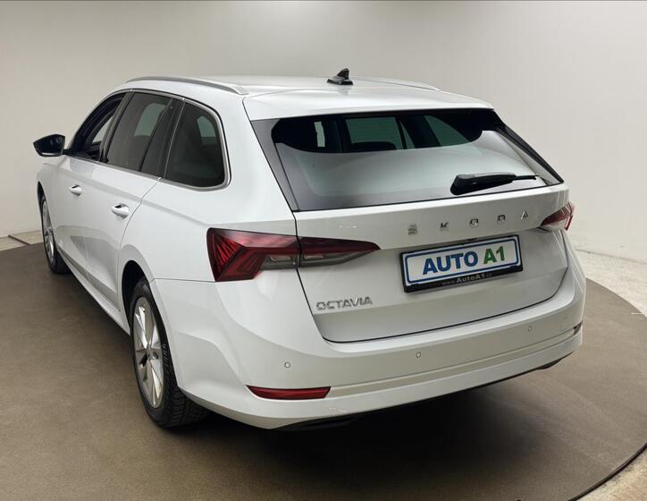 Škoda Octavia 6