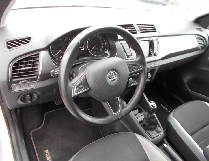Škoda Fabia 20