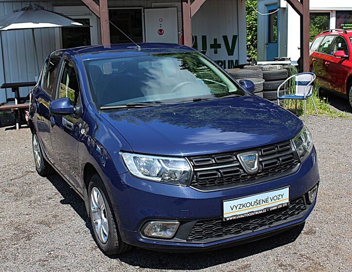 Dacia Sandero 3