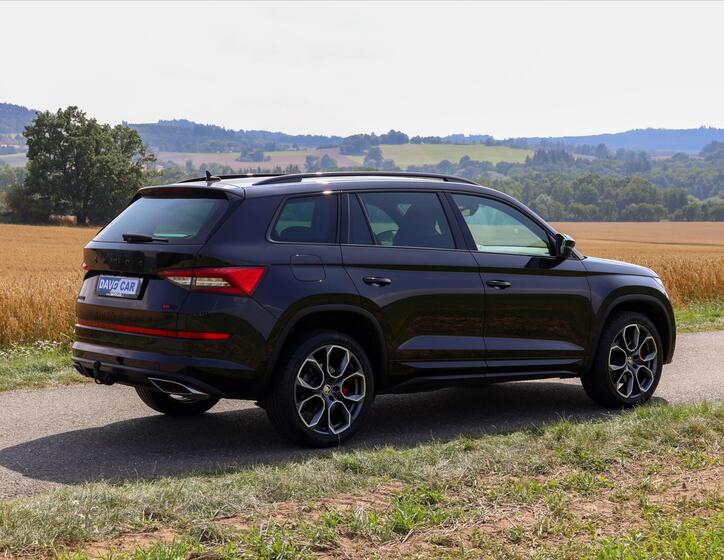 Škoda Kodiaq 7