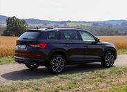 Škoda Kodiaq 7